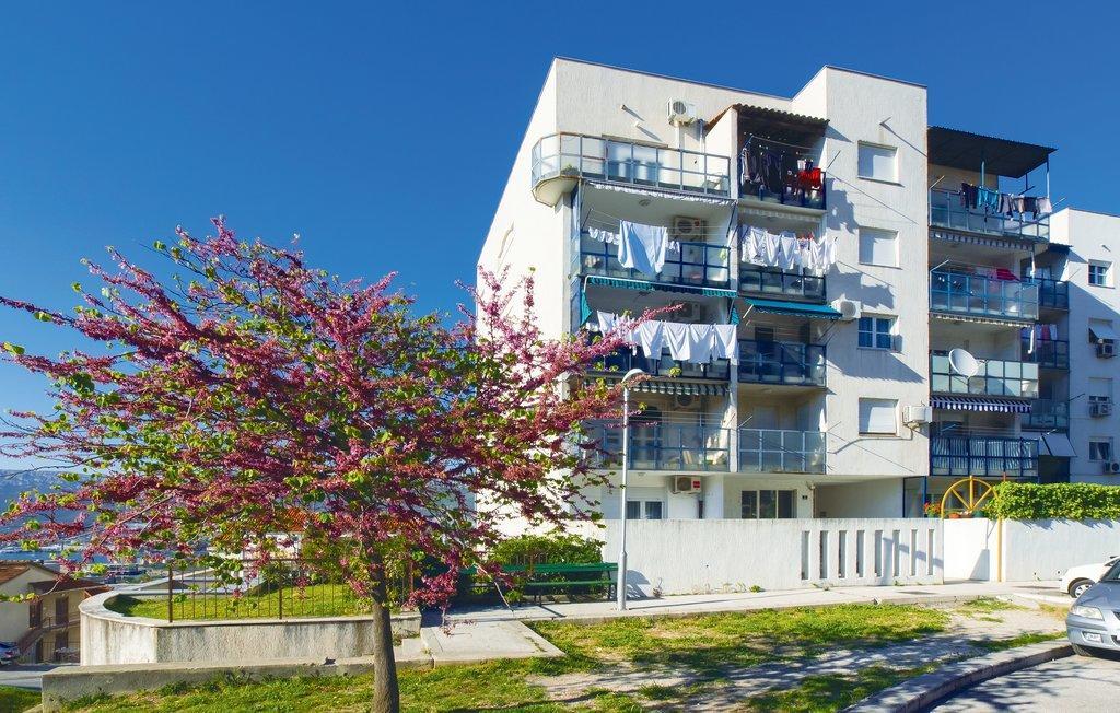 Apartment Mesin Split Exterior foto